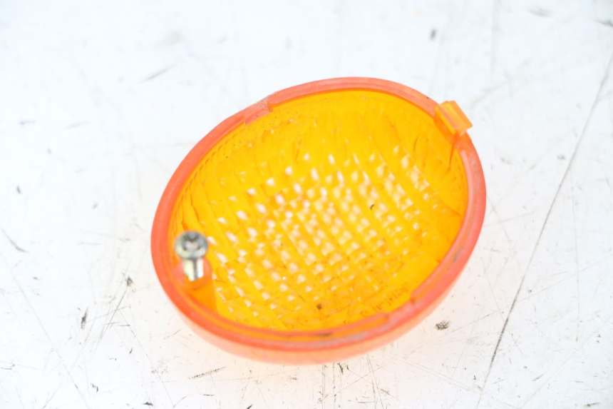 photo de COPERCHI INDICATORE DIREZIONE SINISTRO POSTERIORE DAELIM BESBI 125 (2007 - 2008) - Zoom sullo stato d'uso