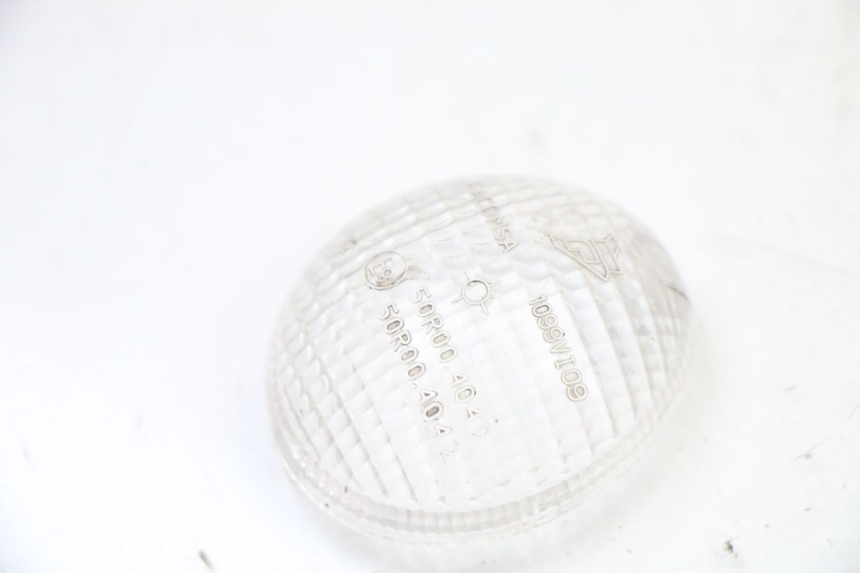 photo de COPERCHI INDICATORE DIREZIONE SINISTRO POSTERIORE PEUGEOT TREKKER TKR 50 (2005 - 2014) - Vista principale