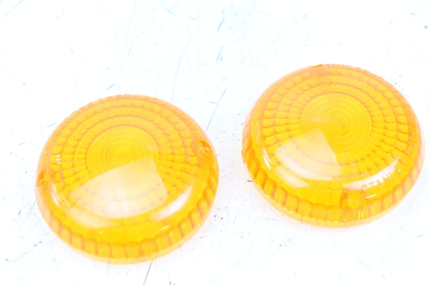 photo de COPERCHI INDICATORE DIREZIONE POSTERIORE YAMAHA XV VIRAGO 750 (1984 - 1998) - Vista principale