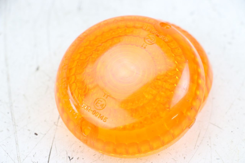 photo de COPERCHI INDICATORE DIREZIONE POSTERIORE YAMAHA XV VIRAGO 750 (1984 - 1998) - Dettaglio del componente