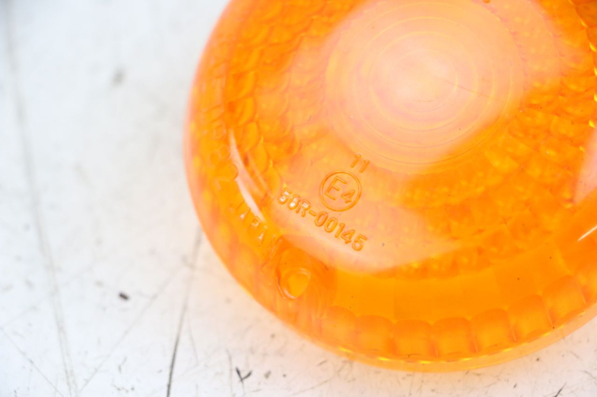 photo de COPERCHI INDICATORE DIREZIONE POSTERIORE YAMAHA XV VIRAGO 750 (1984 - 1998) - Zoom sullo stato d'uso