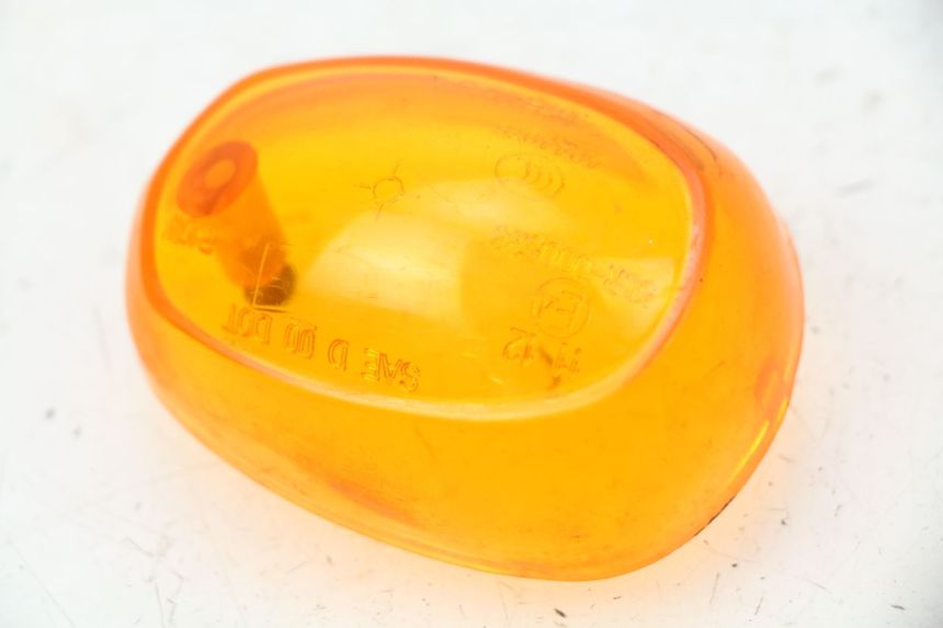 photo de COPERCHIO LAMPADA DIREZIONALE ANTERIORE DESTRO SACHS FY125T FY T 125 (2007 - 2011) - Vista principale
