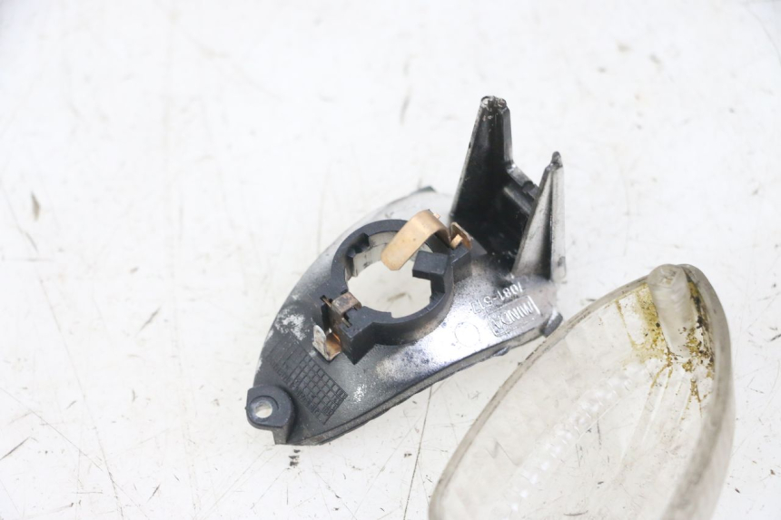 photo de COPERCHI INDICATORE DIREZIONE DESTRA ANTERIORE PIAGGIO MP3 LT 300 (2010 - 2016) - Altra angolazione