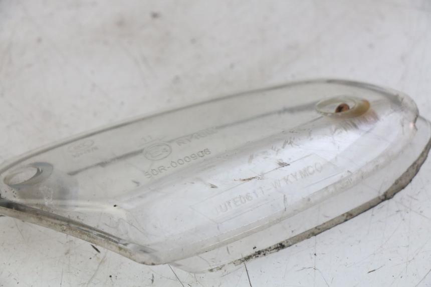 photo de COPERCHIO FRECCIA ANTERIORE SINISTRO KYMCO AGILITY 4T 50 (2005 - 2018) - Dettaglio del componente