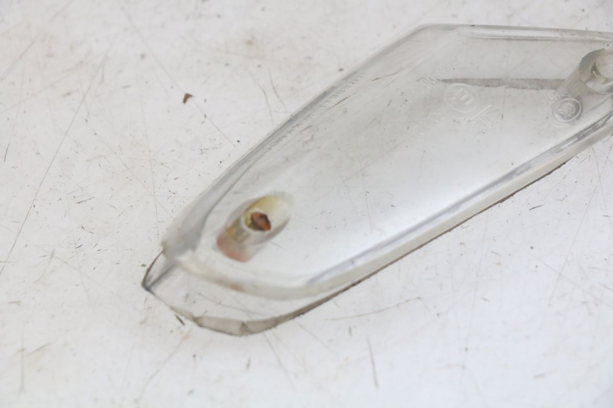 photo de COPERCHIO FRECCIA ANTERIORE SINISTRO KYMCO AGILITY 4T 50 (2005 - 2018) - Zoom sullo stato d'uso