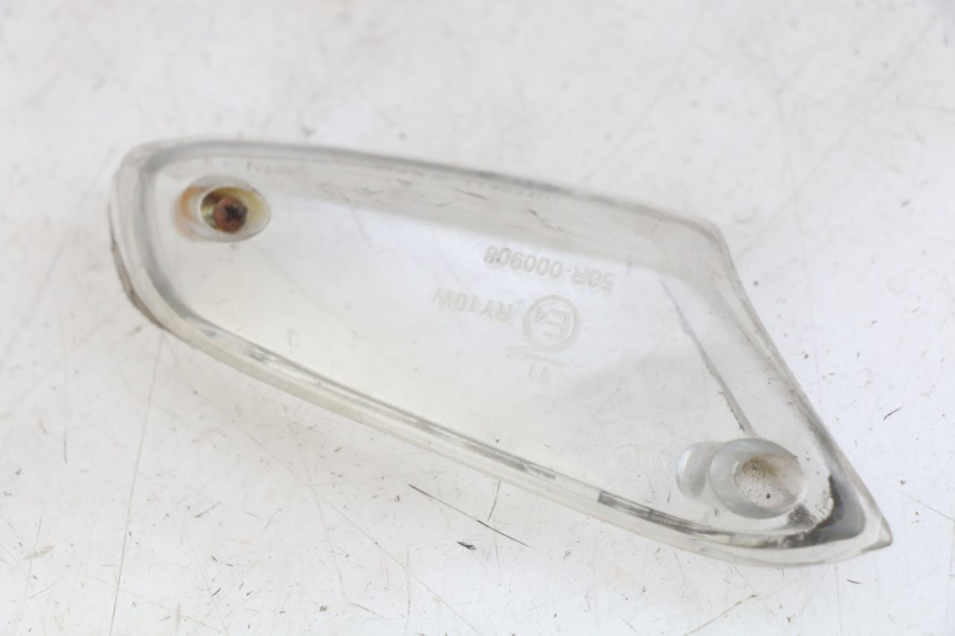 photo de COPERCHIO FRECCIA ANTERIORE SINISTRO KYMCO AGILITY 4T 50 (2005 - 2018) - Dettagli dei punti di fissaggio