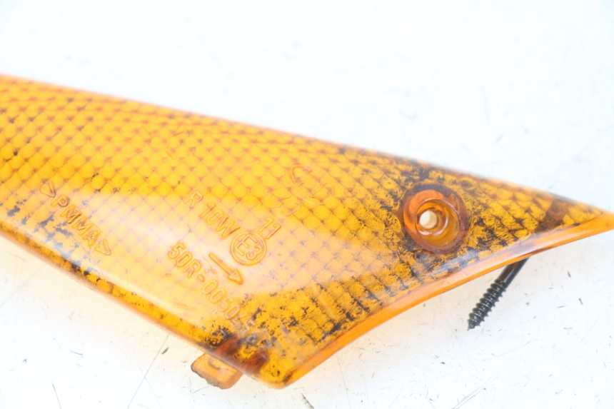 photo de COPERCHIO FRECCIA ANTERIORE SINISTRO PEUGEOT BUXY 50 (1993 - 1998) - Zoom sullo stato d'uso