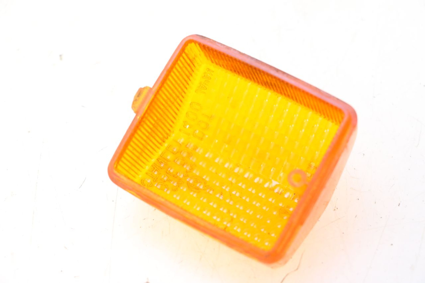photo de COPERCHI INDICATORE DIREZIONE SINISTRO ANTERIORE HONDA XRV AFRICA TWIN 750 (1990 - 1992) - Zoom sullo stato d'uso