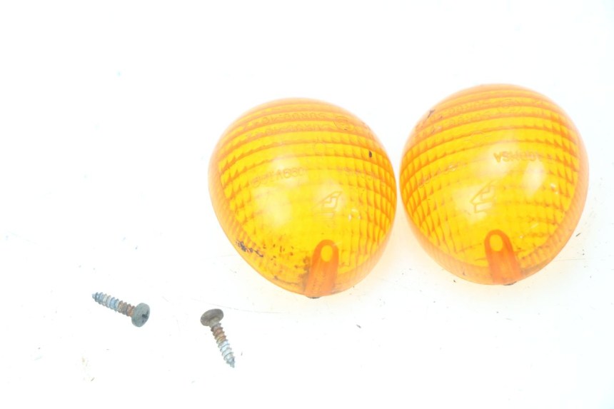 photo de COPERCHIO LUCE DI DIREZIONE ANTERIORE PEUGEOT LUDIX 50 (2008 - 2017) - Zoom sullo stato d'uso