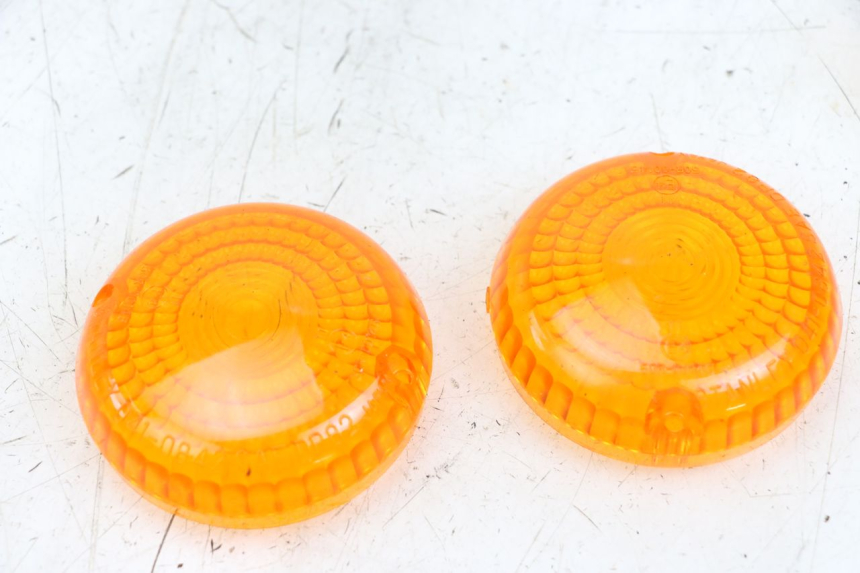 photo de COPERCHI INDICATORE DIREZIONE ANTERIORE YAMAHA XV VIRAGO 750 (1984 - 1998) - Vista principale