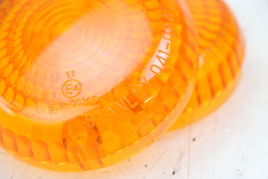 photo de COPERCHI INDICATORE DIREZIONE ANTERIORE YAMAHA XV VIRAGO 750 (1984 - 1998) - Dettaglio del componente