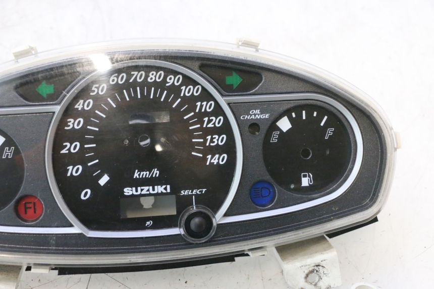 photo de CONTACHILOMETRI GEMMA SUZUKI BURGMAN 125 (2007 - 2014) - Zoom sullo stato d'uso