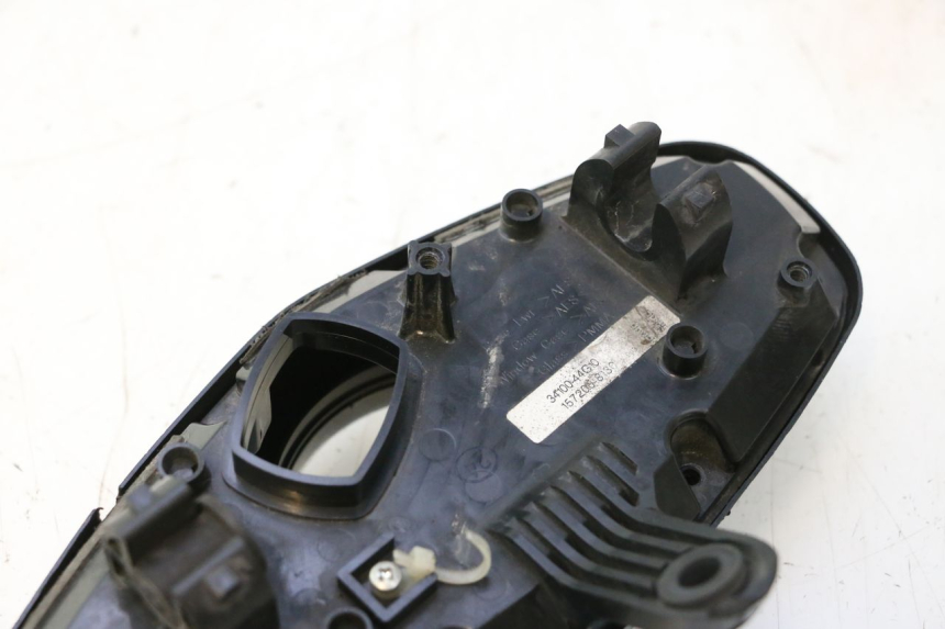 photo de CONTACHILOMETRI GEMMA SUZUKI GSR 600 (2005 - 2012) - Primo piano tecnico