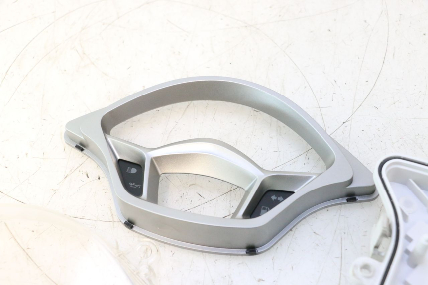 photo de CONTACHILOMETRI GEMMA PIAGGIO LIBERTY IGET 4T 50 (2021 - 2025) - Altra angolazione
