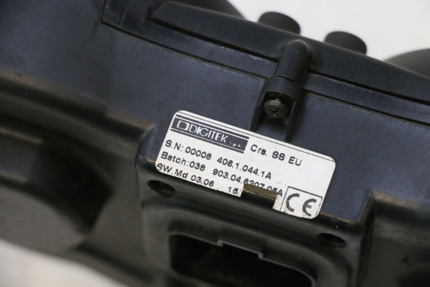 photo de CONTACHILOMETRI GEMMA DUCATI SS IE DS CARENEE 1000 (2002 - 2006) - Altra angolazione