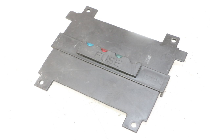 photo de BATTERIA COPERCHIO KYMCO DINK STREET 125 (2009 - 2014) - Vista principale