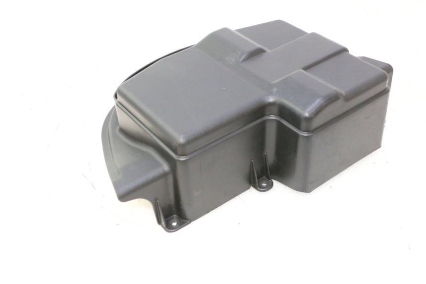 photo de BATTERIA COPERCHIO PIAGGIO MP3 500 (2016 - 2018) - Dettagli dei punti di fissaggio