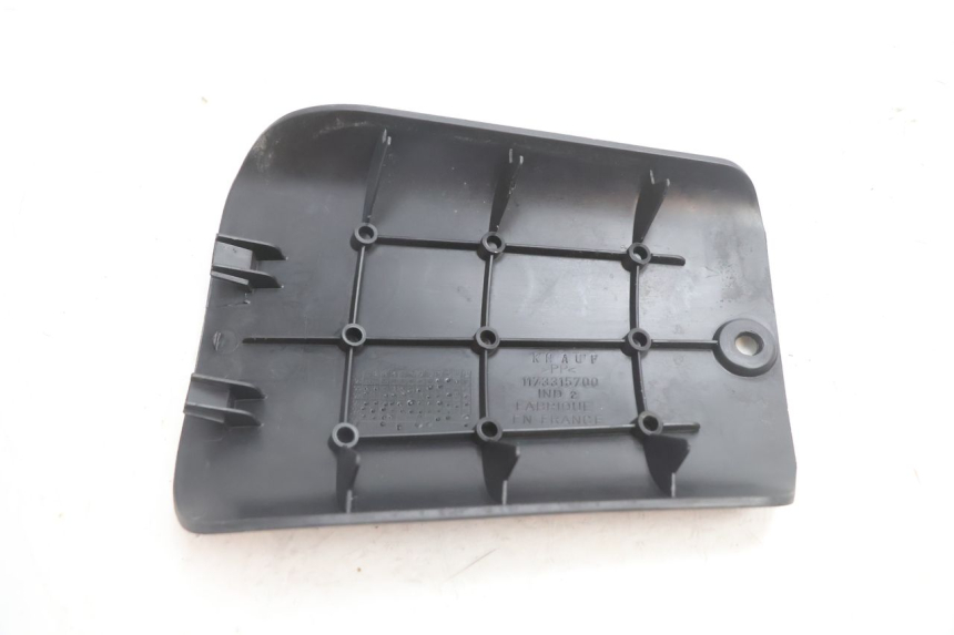 photo de COPERCHIO BATTERIA PEUGEOT TKR TREKKER FURIOUS 50 (2005 - 2014) - Zoom sullo stato d'uso
