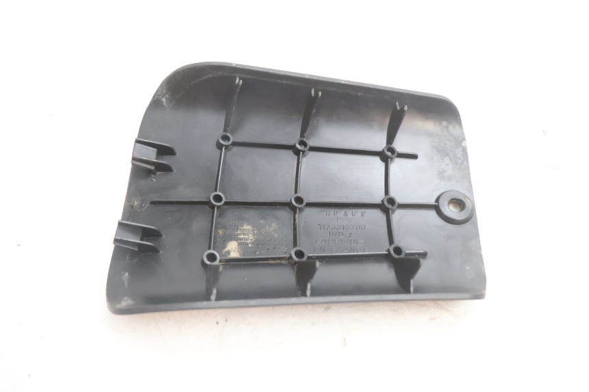 photo de COPERCHIO BATTERIA PEUGEOT TKR TREKKER FURIOUS 50 (2005 - 2014) - Zoom sullo stato d'uso