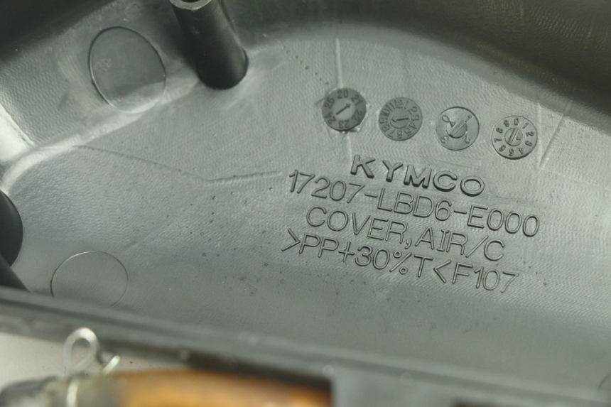 photo de SCATOLA COPERCHIO KYMCO AGILITY 4T 50 (2018 - 2022) - Primo piano tecnico