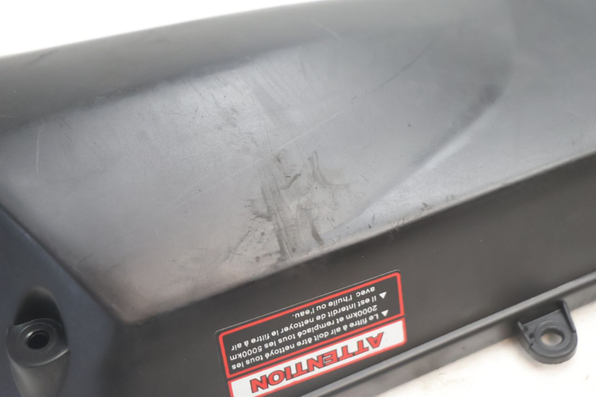 photo de SCATOLA COPERCHIO EUROCKA GTR 50 (2007 - 2017) - Primo piano tecnico