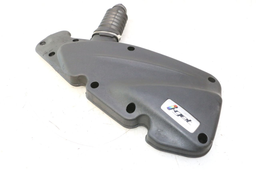 photo de SCATOLA COPERCHIO PIAGGIO LIBERTY IGET 4T 50 (2021 - 2025) - Zoom sullo stato d'uso