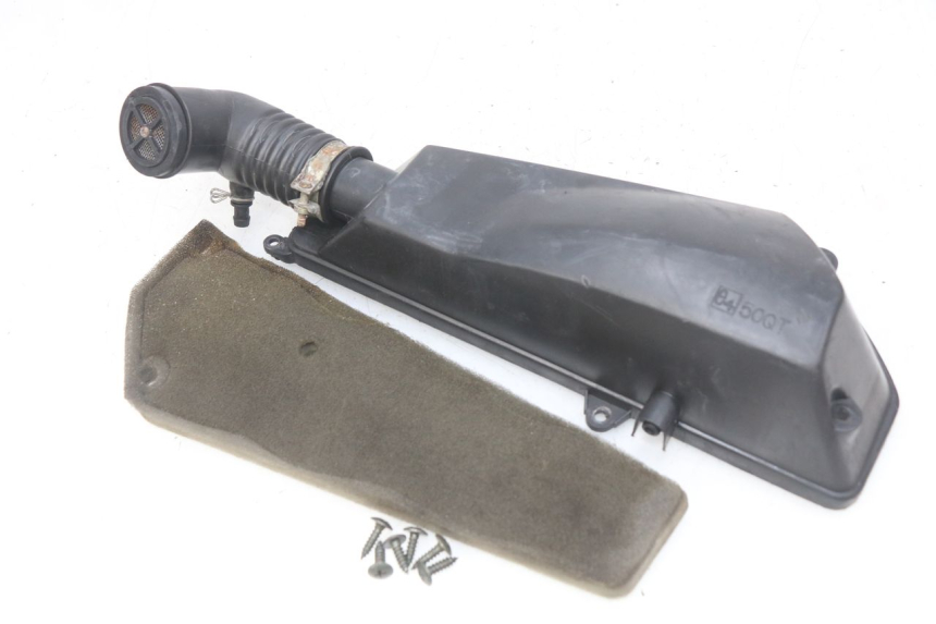 photo de CACHE FILTRO ARIA JM MOTORS OLDIES 4T 50 (2010 - 2020) - Vista principale