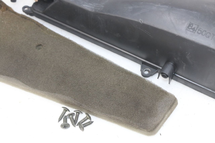 photo de CACHE FILTRO ARIA JM MOTORS OLDIES 4T 50 (2010 - 2020) - Primo piano tecnico