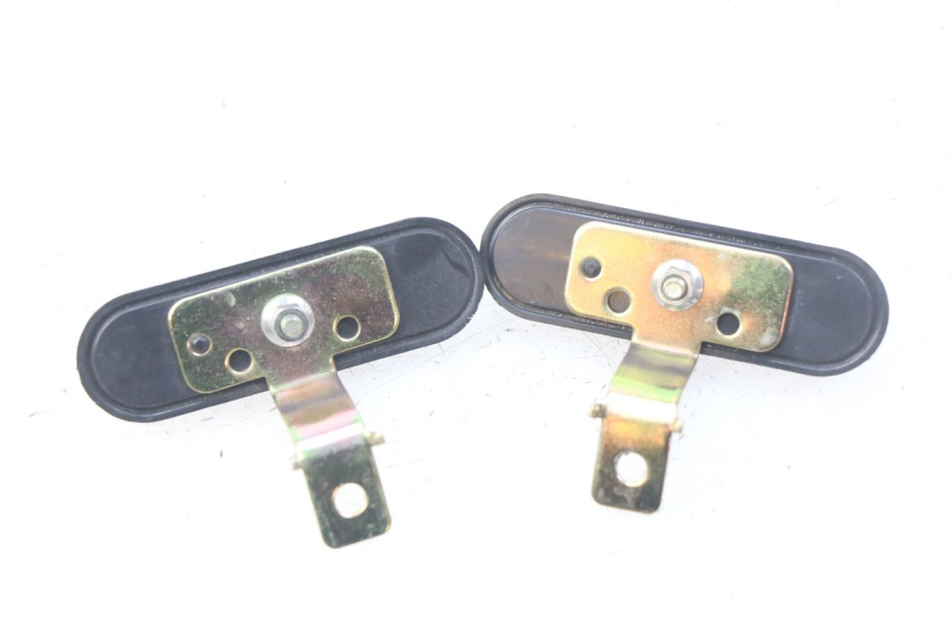 photo de CACHE TELAIO LATERALE KYMCO AGILITY 4T 50 (2018 - 2022) - Dettaglio del componente