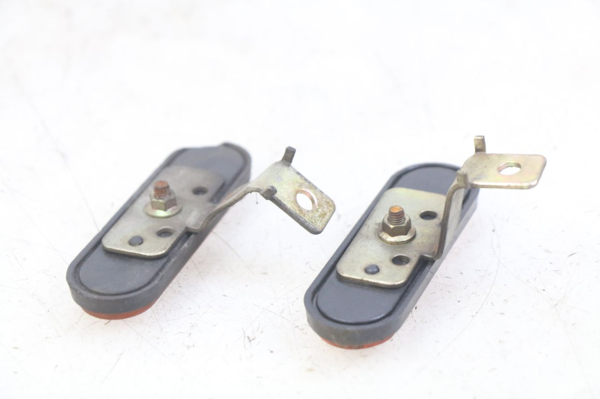 photo de CACHE TELAIO LATERALE KYMCO AGILITY 4T 50 (2005 - 2018) - Dettaglio del componente