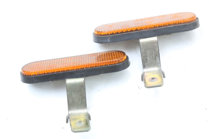 photo de CACHE TELAIO LATERALE KYMCO AGILITY 4T 50 (2005 - 2018) - Dettaglio del componente