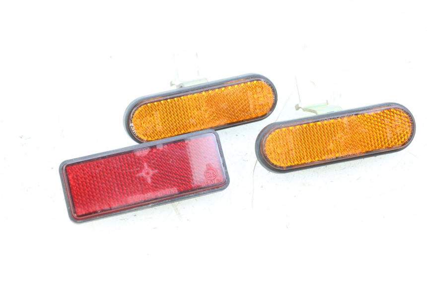 photo de CACHE TELAIO LATERALE KYMCO AGILITY 4T 50 (2005 - 2018) - Vista principale