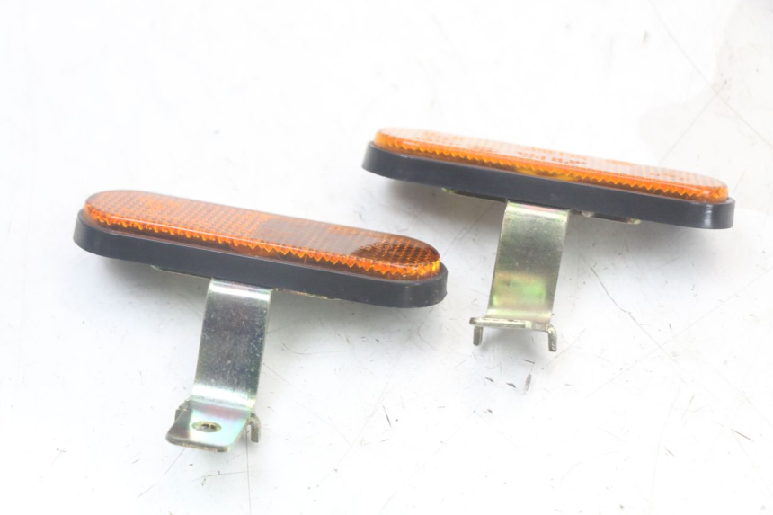 photo de CACHE TELAIO LATERALE KYMCO AGILITY 4T 50 (2018 - 2022) - Dettaglio del componente