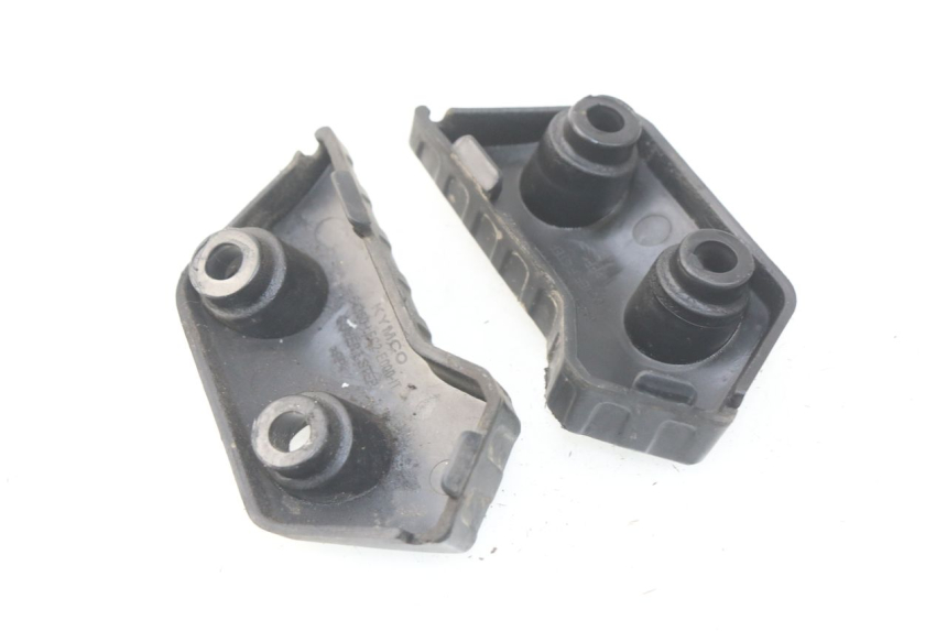 photo de Telaio laterale di copertura KYMCO AGILITY CITY 4T 50 (2008 - 2016) - Zoom sullo stato d'uso