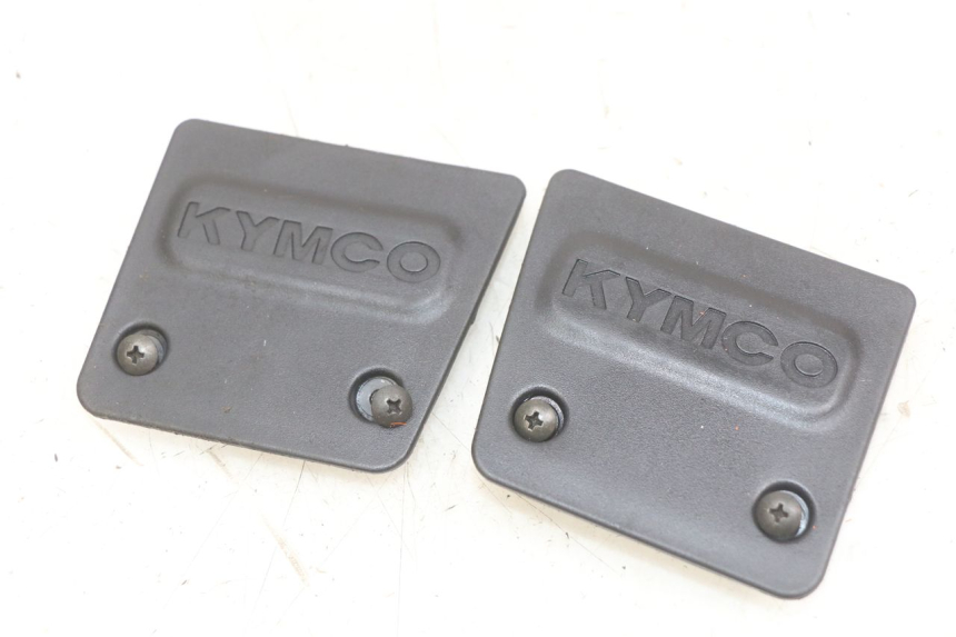photo de CACHE TELAIO LATERALE KYMCO AGILITY NAKED RENOUVO 2T 50 (2011 - 2018) - Vista principale