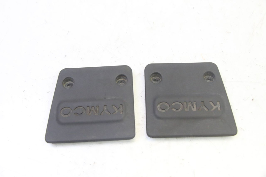 photo de CACHE TELAIO LATERALE KYMCO AGILITY NAKED RENOUVO 2T 50 (2011 - 2018) - Dettaglio del componente