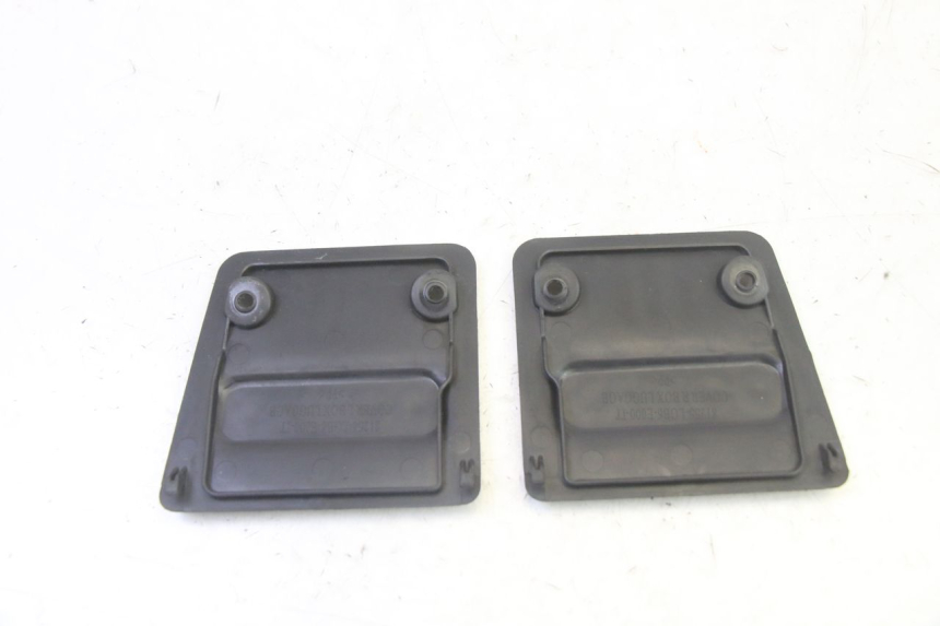 photo de CACHE TELAIO LATERALE KYMCO AGILITY NAKED RENOUVO 2T 50 (2011 - 2018) - Altra angolazione