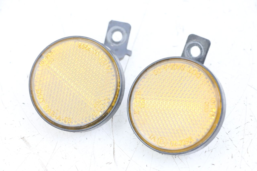 photo de CACHE TELAIO LATERALE SYM CROX 4T 50 (2016 - 2023) - Vista principale