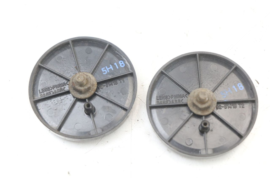 photo de CACHE TELAIO LATERALE KYMCO DINK 4T 50 (2007 - 2018) - Zoom sullo stato d'uso