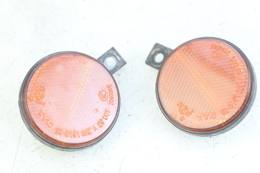 photo de CACHE TELAIO LATERALE KYMCO DOWNTOWN ABS 125 (2015 - 2017) - Vista principale