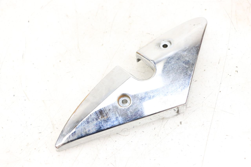 photo de COPERCHIO TELAIO LATERALE DESTRO HYOSUNG GV AQUILA 125 (2000 - 2009) - Vista principale