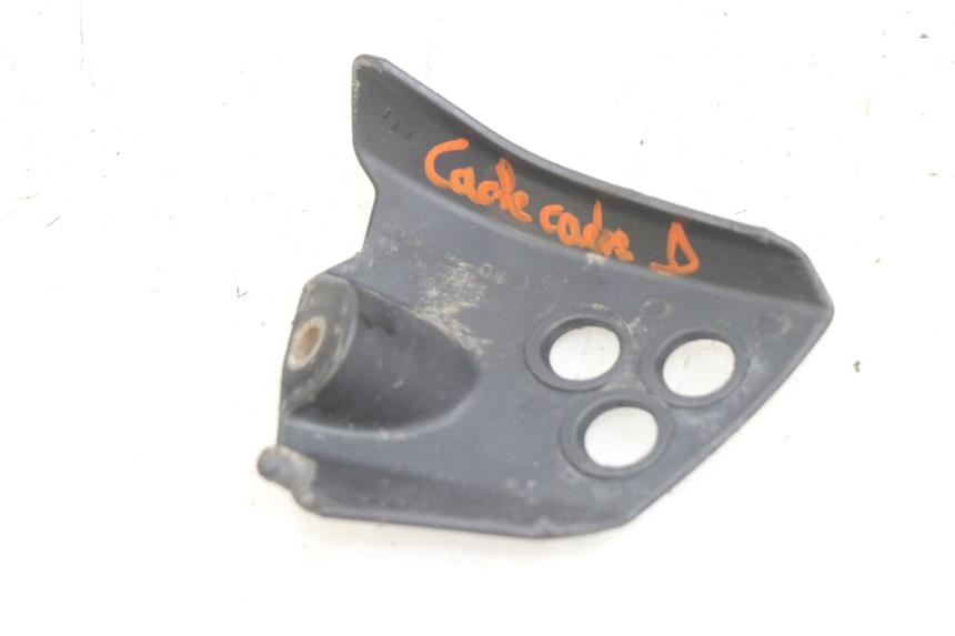 photo de CACHE TELAIO LATERALE DESTRO KAWASAKI KXF KX-F 250 (2012 - 2014) - Zoom sullo stato d'uso