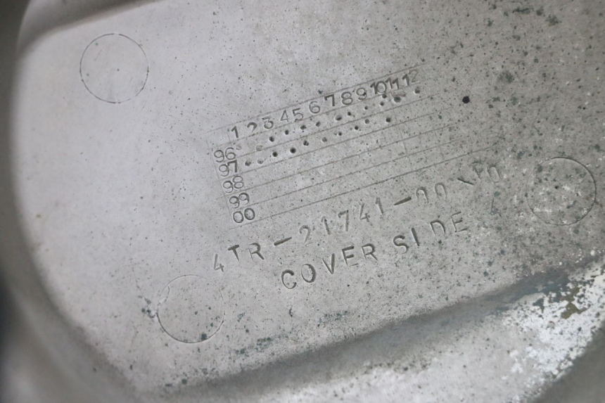 photo de TELAIO CARENA DESTRA YAMAHA XVS DRAG STAR DRAGSTAR 650 (1997 - 2007) - Zoom sullo stato d'uso