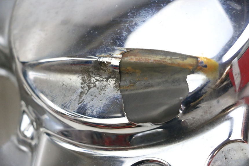 photo de TELAIO CARENA DESTRA YAMAHA XVS DRAG STAR DRAGSTAR 650 (1997 - 2007) - Vista d'insieme del prodotto