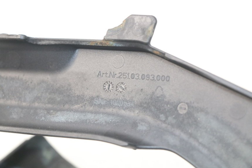 photo de Telaio laterale di copertura HUSQVARNA FC 350 (2019 - 2022) - Dettaglio del componente