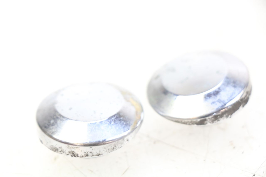 photo de CACHE TELAIO LATERALE YAMAHA FJ 3CX 1200 (1986 - 1996) - Zoom sullo stato d'uso