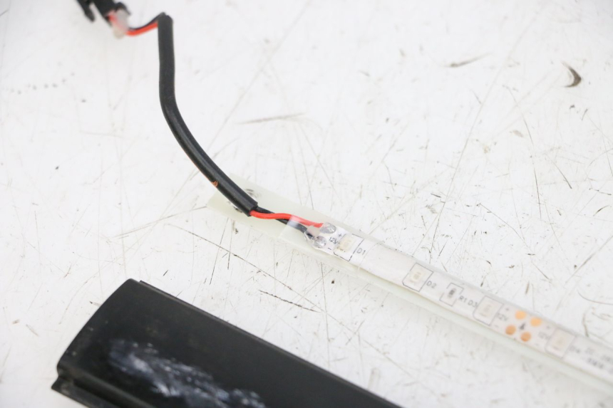 photo de TELAIO CARENA KUKIRIN G2 MASTER 1 - Altra angolazione