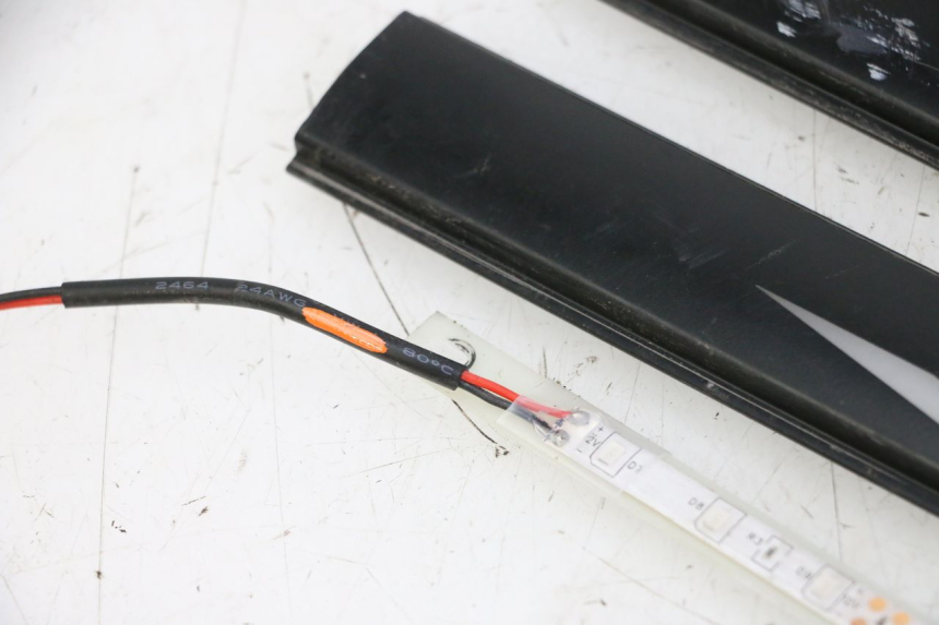 photo de TELAIO CARENA KUKIRIN G2 MASTER 1 - Primo piano tecnico