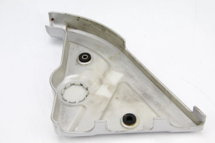 photo de COPERCHIO TELAIO LATERALE SINISTRO HYOSUNG AQUILA GV 125 (2009 - 2016) - Zoom sullo stato d'uso