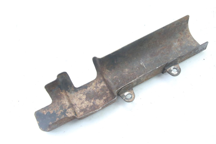 photo de TELAIO CARENA SINISTRA HONDA MTX TC02 125 (1987 - 1989) - Zoom sullo stato d'uso